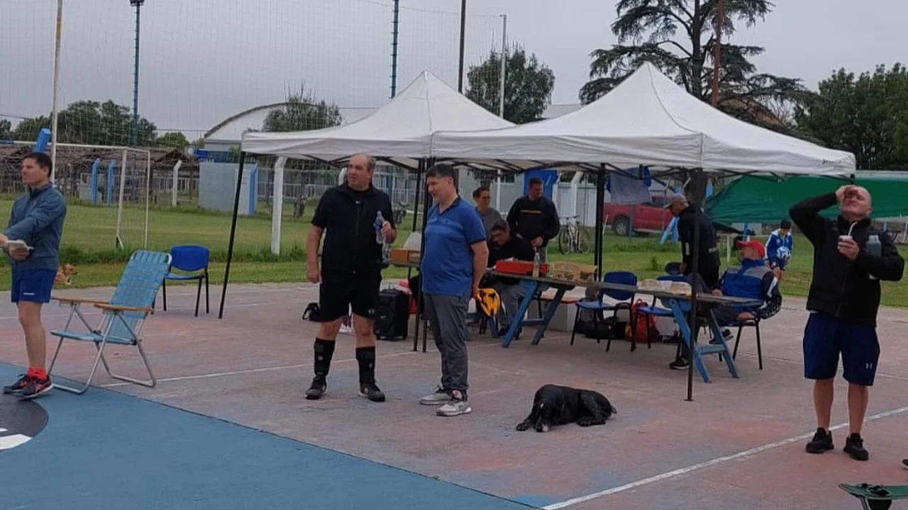Comenzó la Copa Challenger 2024 de Paleta Frontón