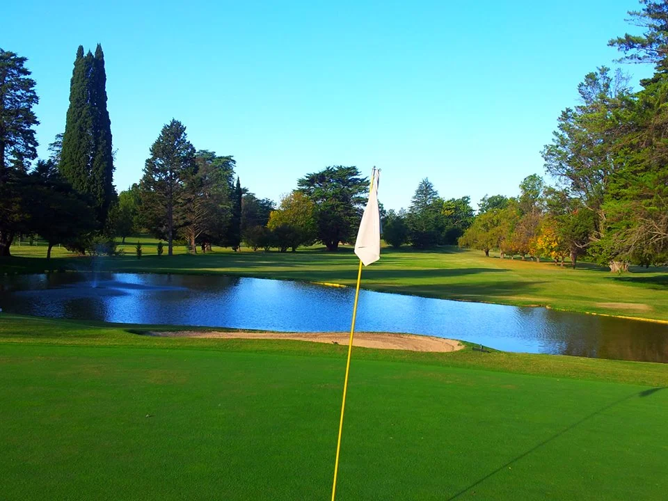 Ascochinga Golf Club.