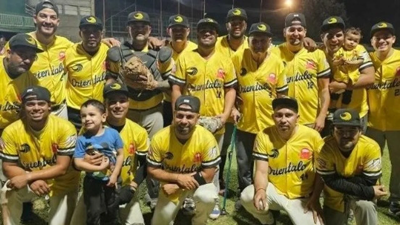 Primera y Reserva del Béisbol Cordobés