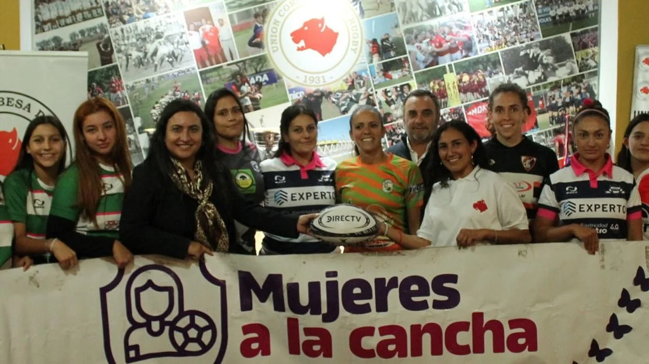 Presentación Oficial de los Torneos de Rugby de la Unión Cordobesa