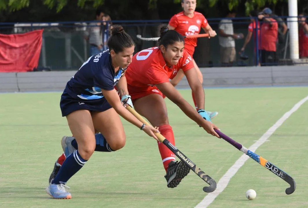 3a. fecha del Torneo Oficial Damas "A" 2024