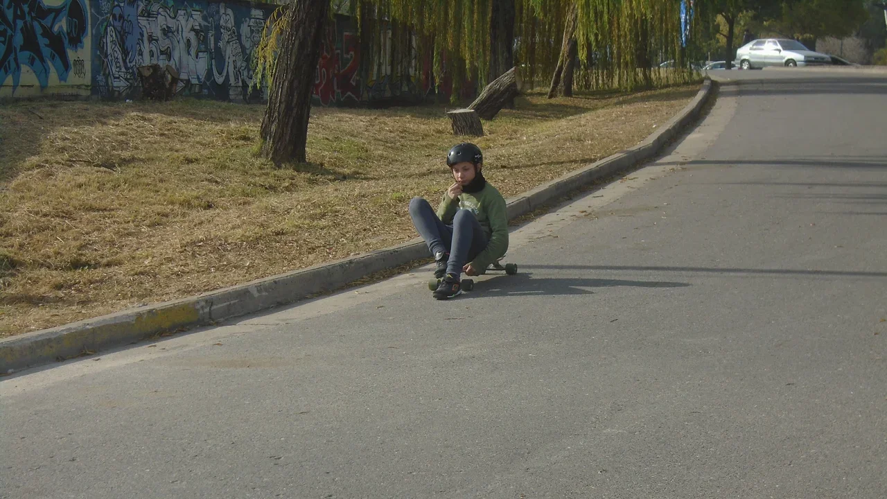 “Flow urbano, La Docta sobre ruedas”