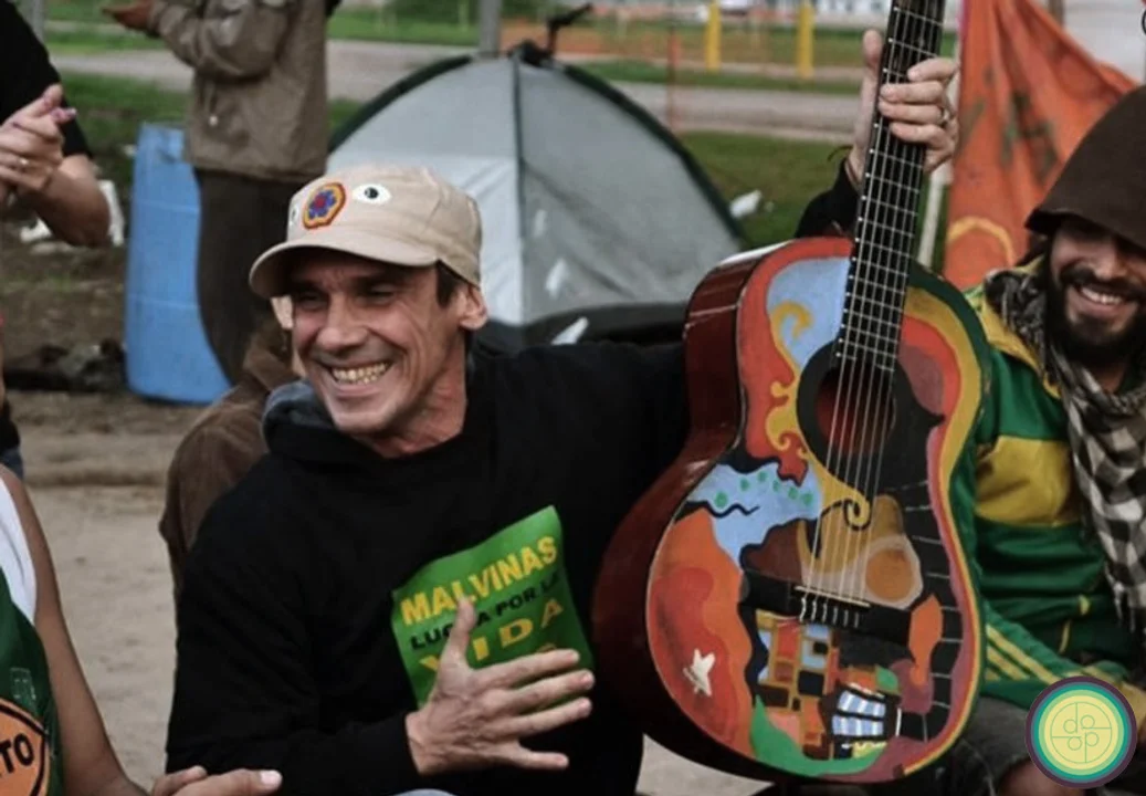 Manu Chao, notable viento del cambio
