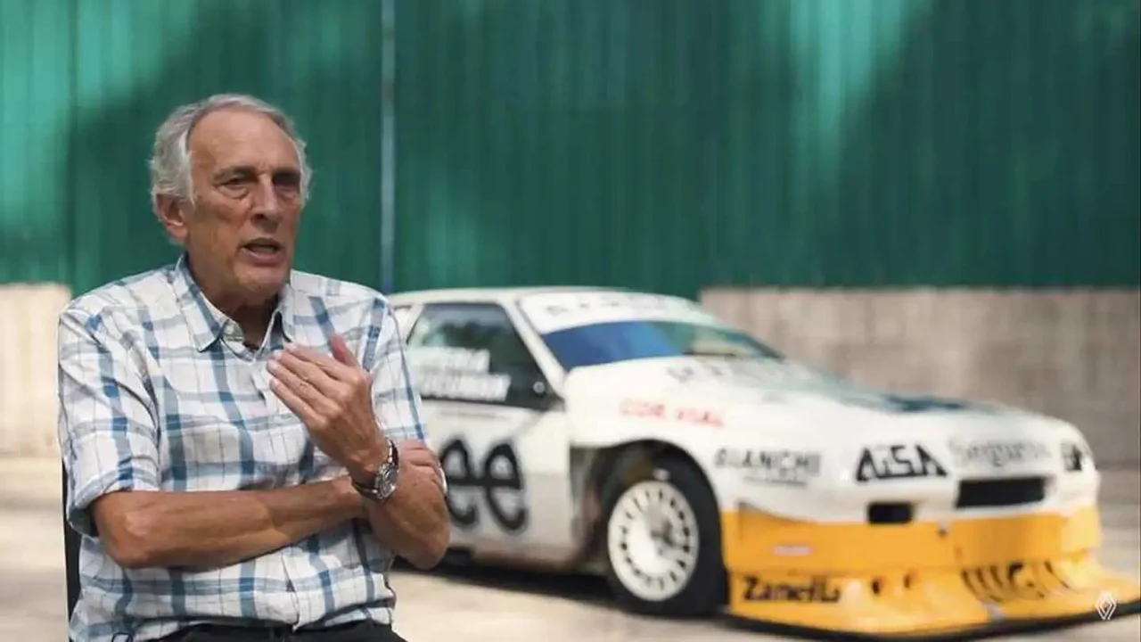 El automovilismo, de luto: murió el "Flaco" Juan María Traverso