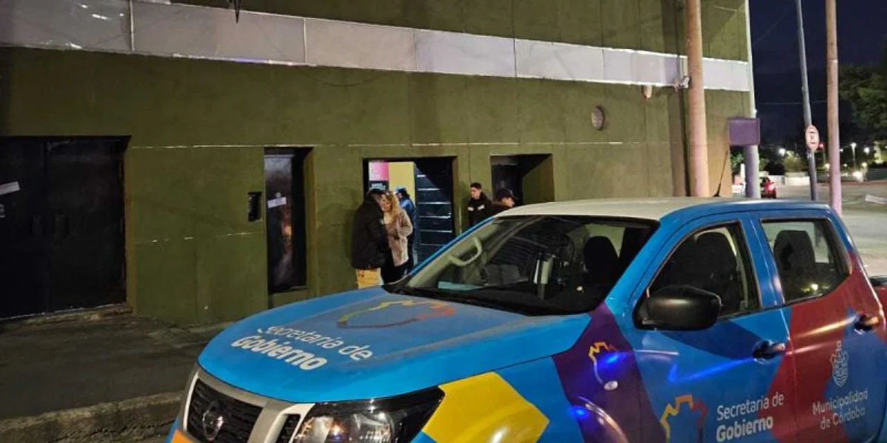 Clausuraron Punta Alvear: funcionaba como boliche pero estaba anotado como bar