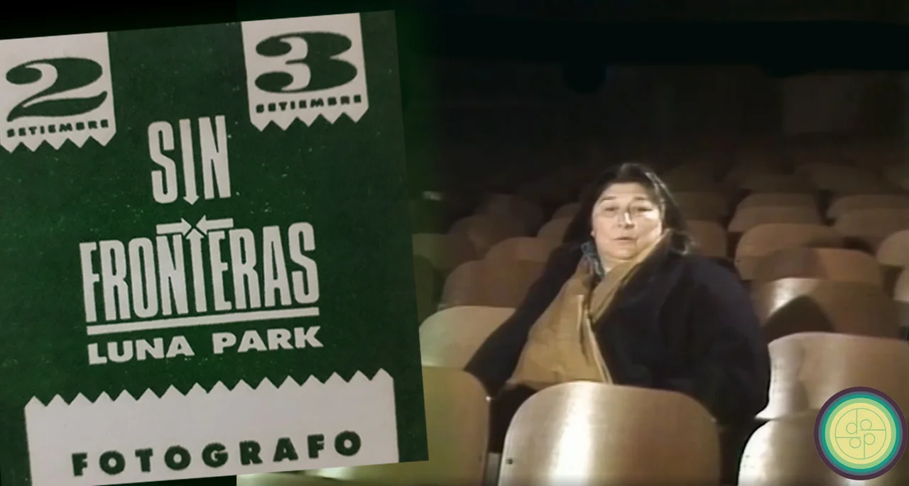 Mercedes Sosa, sin fronteras
