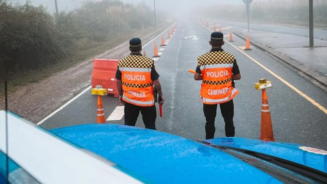 Imagen: Policía de Córdoba