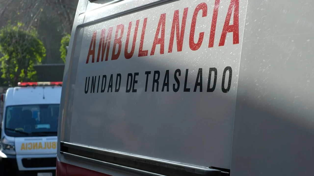 Tragedia en Córdoba: murieron un hombre y una bebé en un choque entre dos autos. Fotografía: estaticos-cdn
