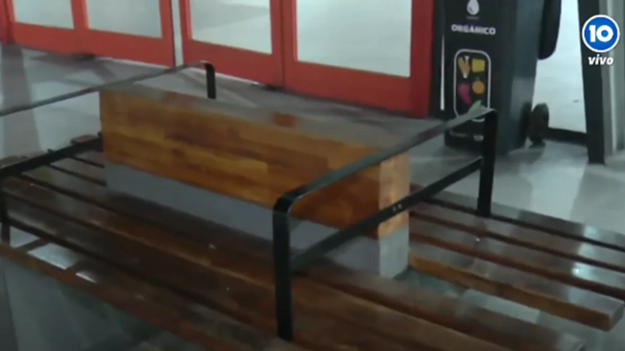 Imagen: captura de video.