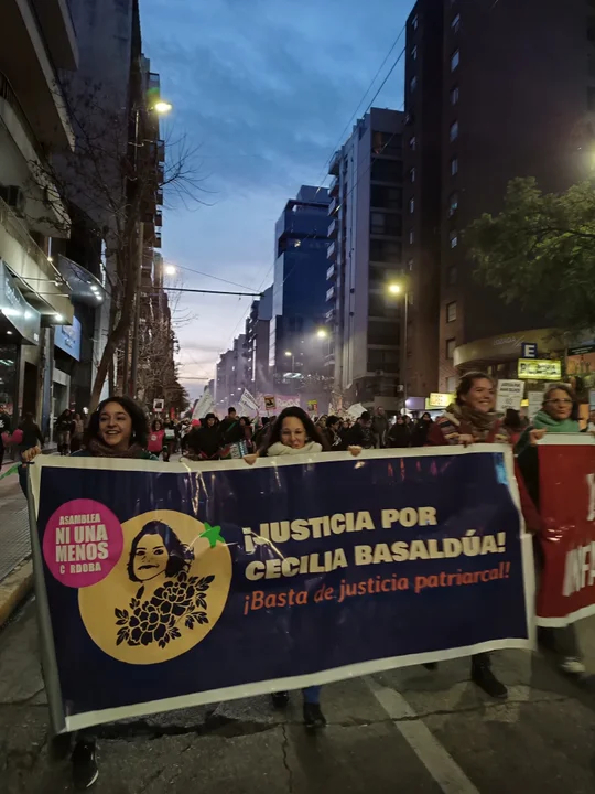Imagen: Fernanda González (SRT).