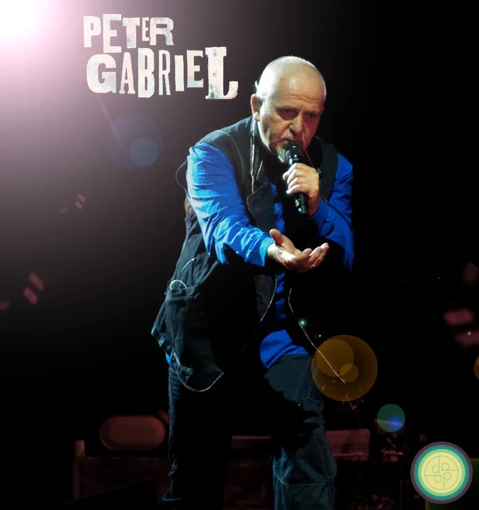 Peter Gabriel en Buenos Aires, 2009