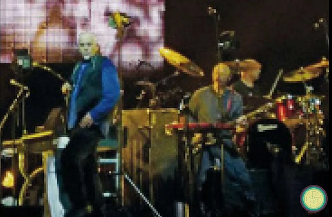 Peter Gabriel. Foto: Redes