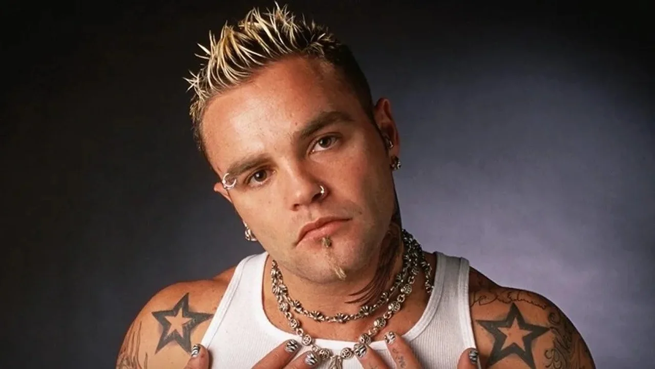 Murió Shifty Shellshock - Foto rockzonemag.com