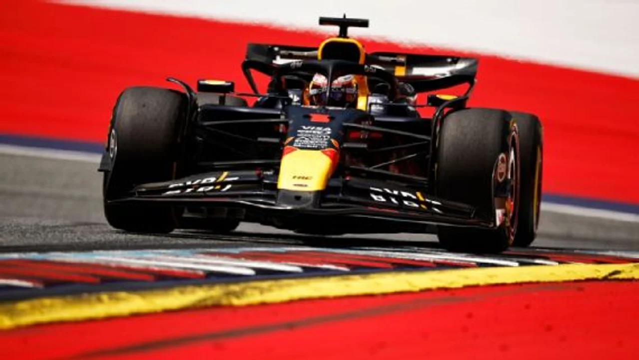F1 Austria: Max Verstappen volvió a la pole en un circuito donde parece invencible