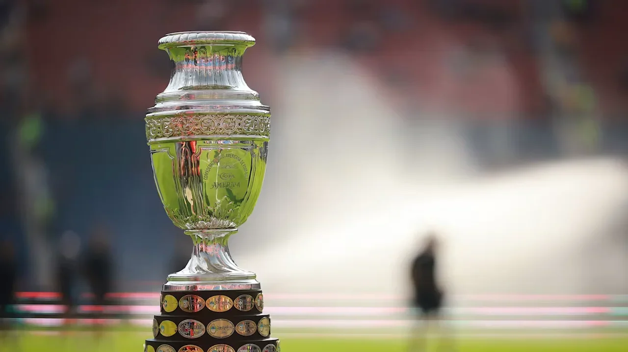 Cuándo arrancan los cuartos de final y cómo quedaron los cruces de la Copa América