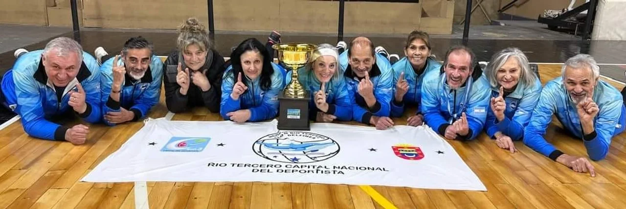 Campeonato Argentino de Newcom en Corrientes