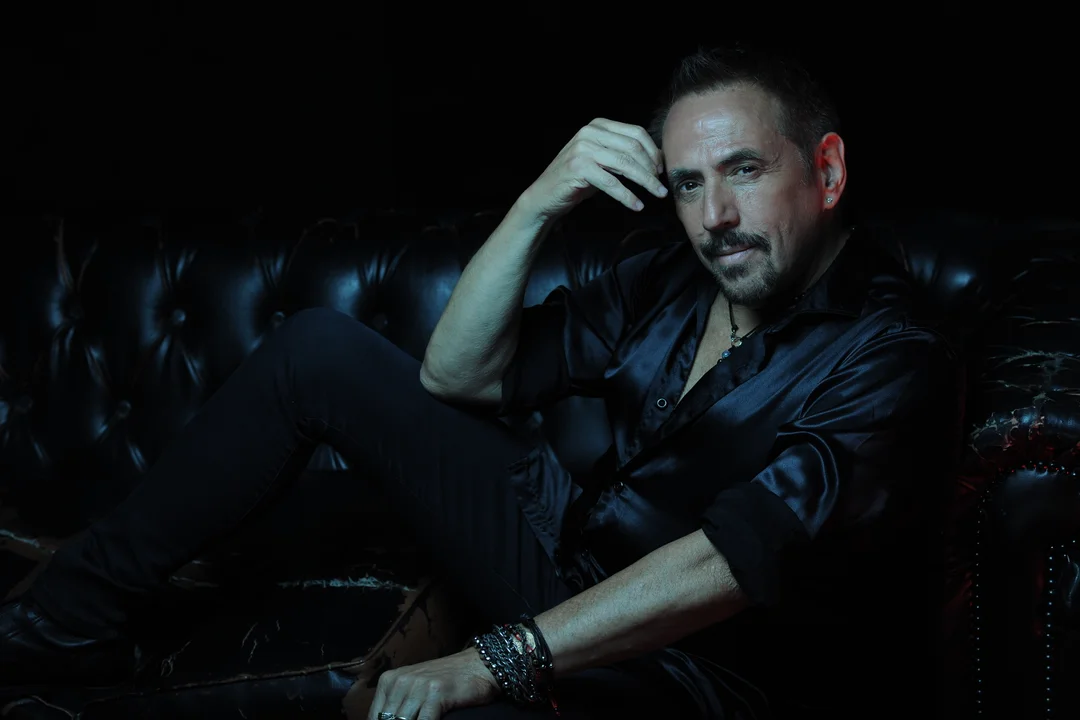 Alejandro Lerner será reconocido con el Latin Grammy a la Excelencia Musical 2024 - Foto Gentileza Prensa