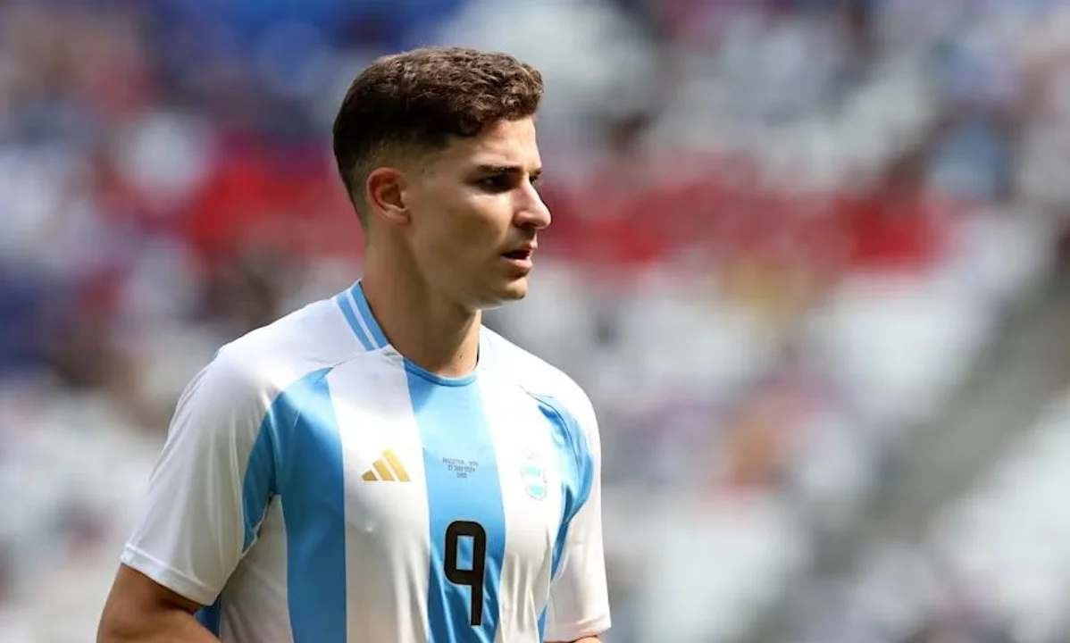 Julián Álvarez: "Estamos listos para enfrentar a Francia en su casa"