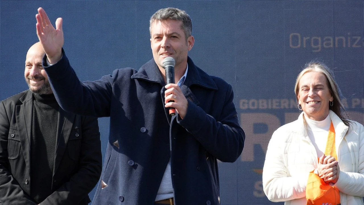 Se presentó una nueva edición del programa Córdoba Juega. Fotos Rubén Di Liddo