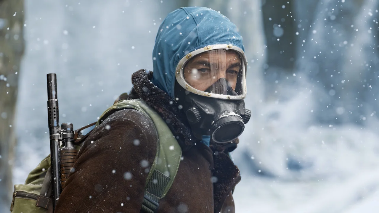 Ricardo Darín protagoniza "El Eternauta" en Netflix - Foto Netflix