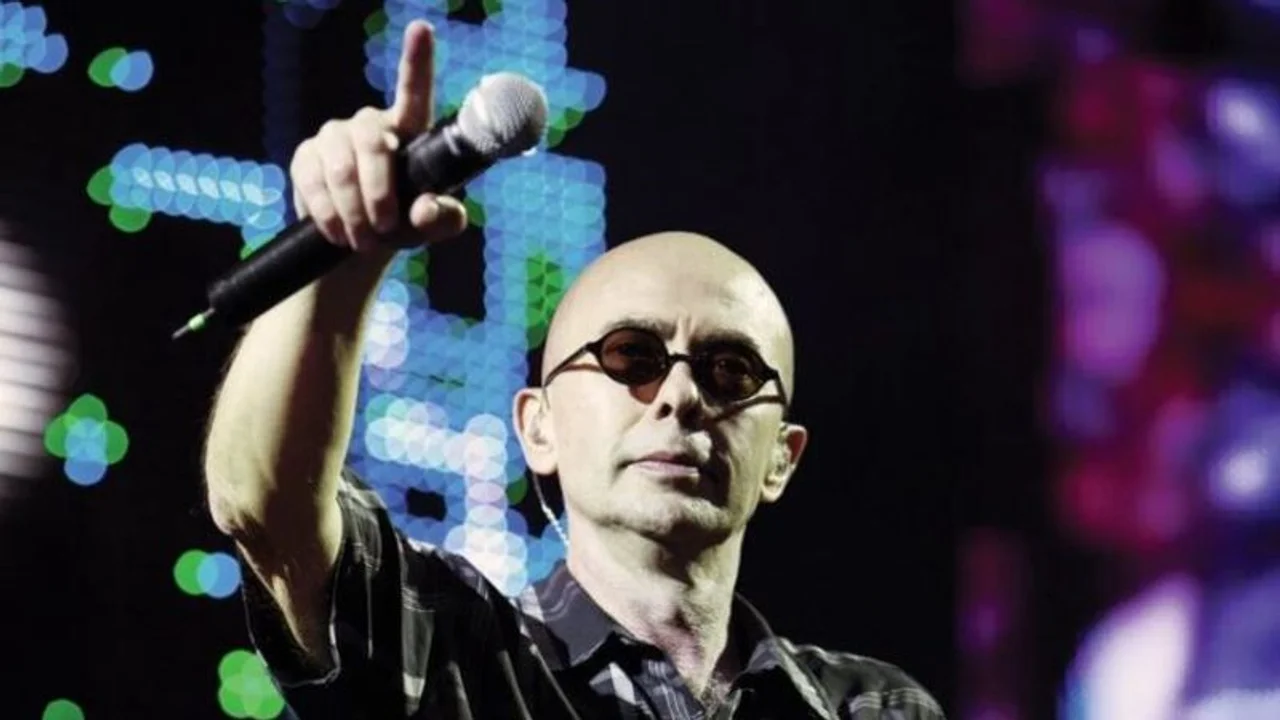 El 7 de diciembre será el show en Baradero (Foto: redes)