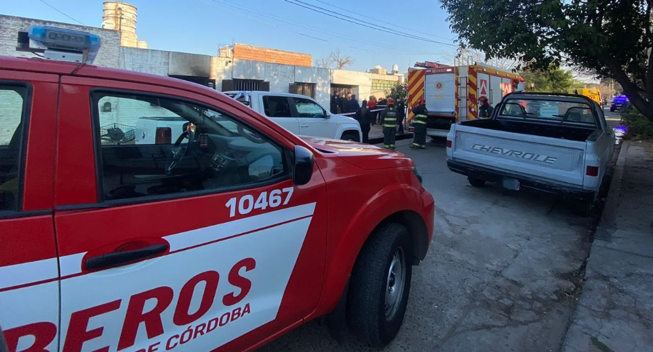 Foto: Policía de Córdoba.