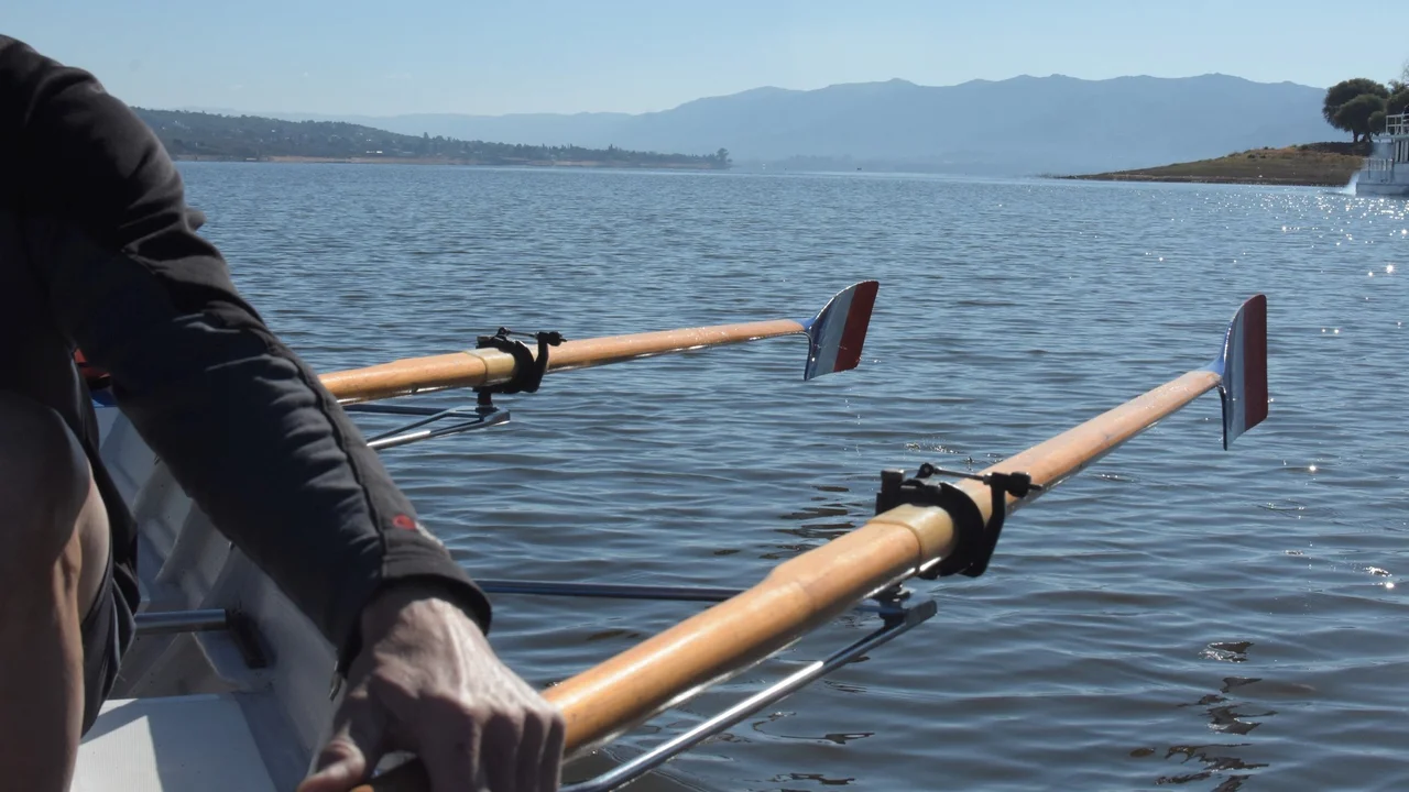Regata de Travesía "Vuelta al Lago"