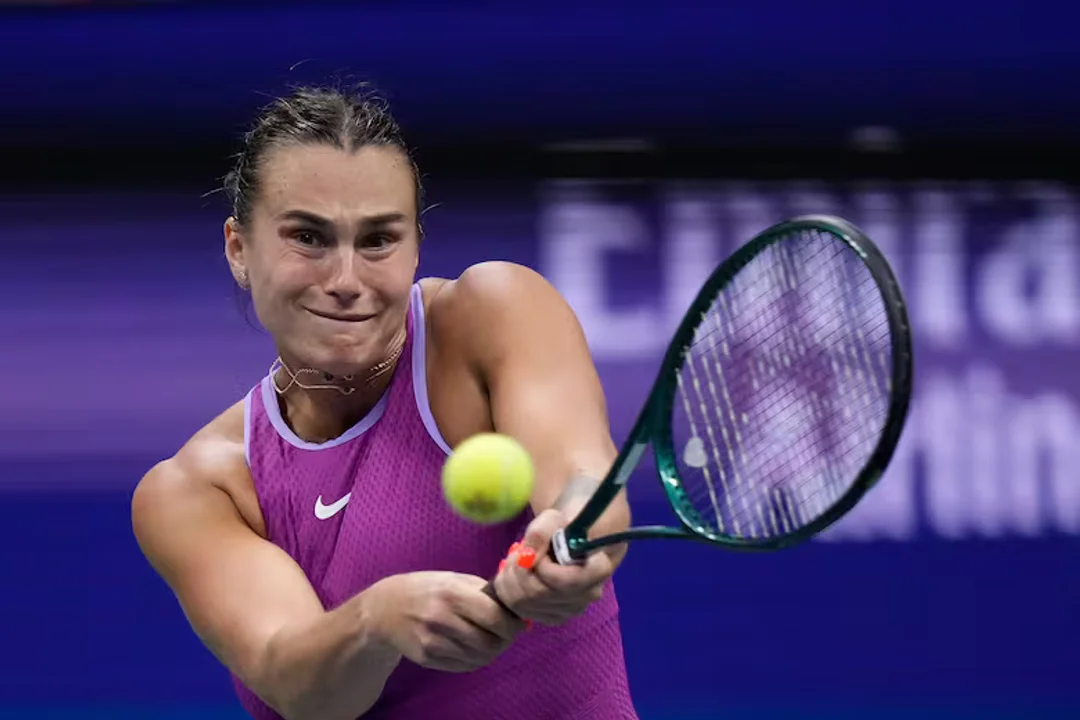 Sabalenka conquistó su primer US Open