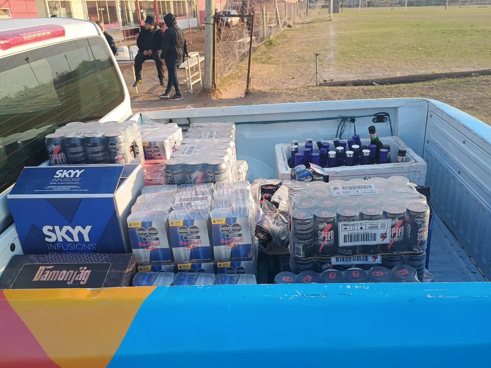 Desarticularon un after con más de 1600 personas en la ciudad de Córdoba