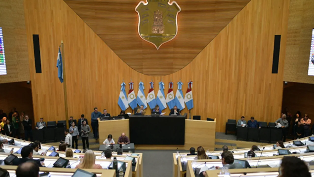 Imagen: Legislatura de Córdoba.