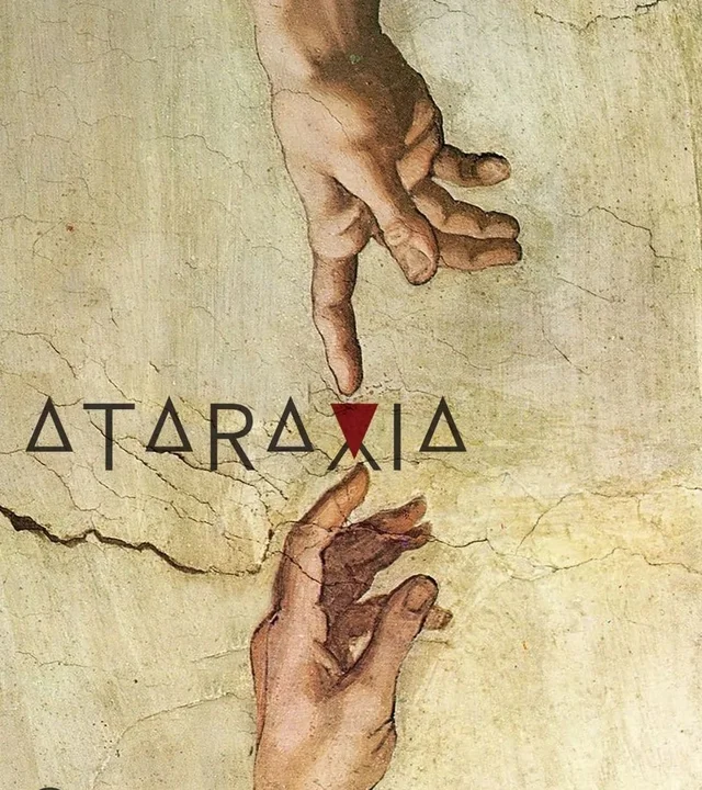 Muestra de arte "Ataraxia" - Foto Instagram @rodarte.gallery