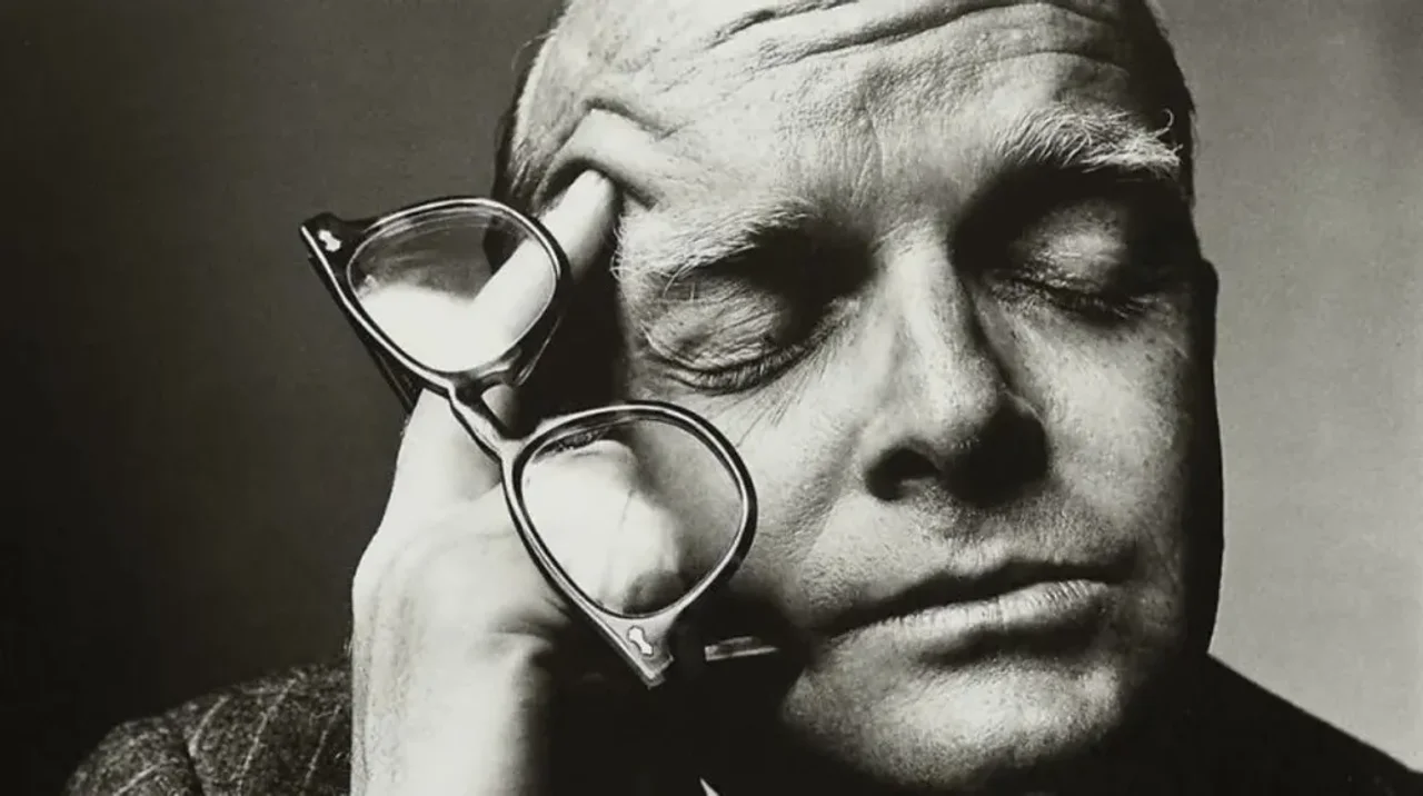 Truman Capote.