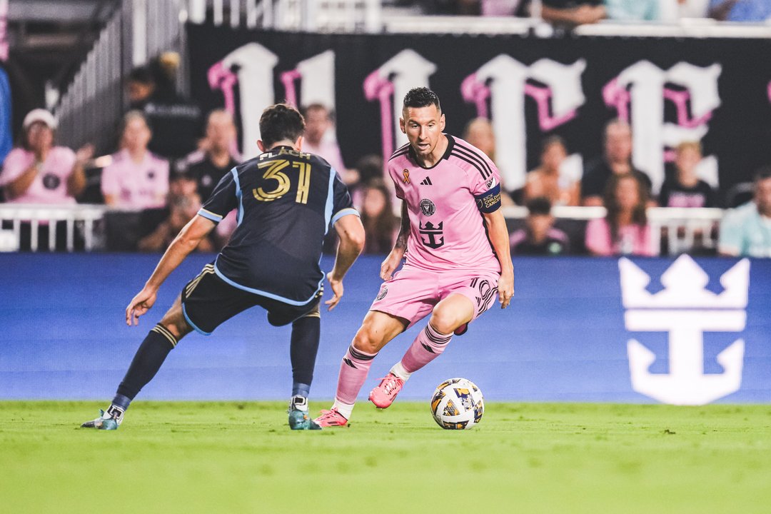 Con Messi desde el arranque, Inter Miami enfrenta a Charlotte FC thumbnail