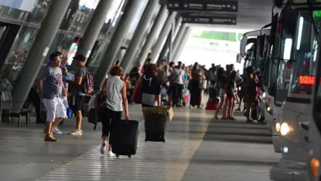 Sin colectivos: Córdoba, con el transporte interurbano resentido por asambleas