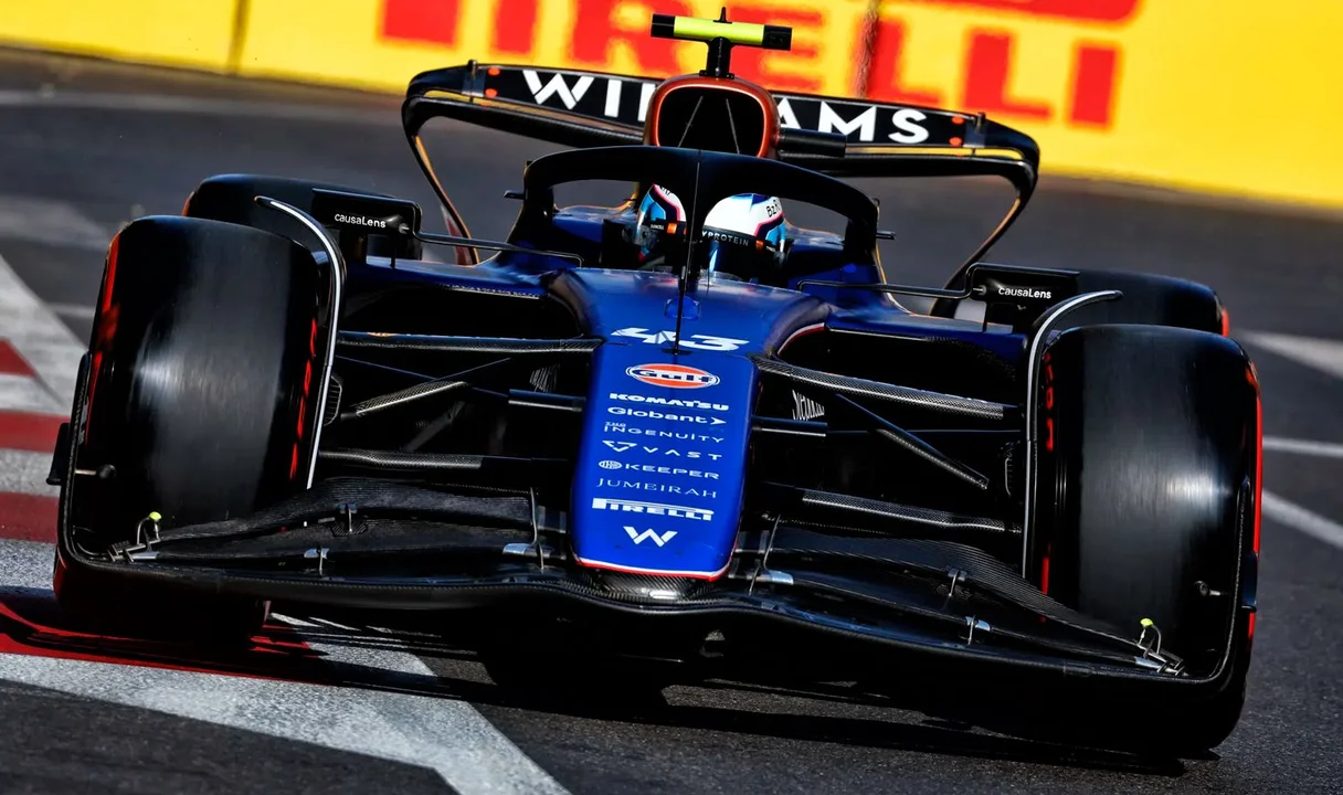 El futuro de Franco Colapinto no termina en Williams: las chances de seguir como titular en la Fórmula Uno