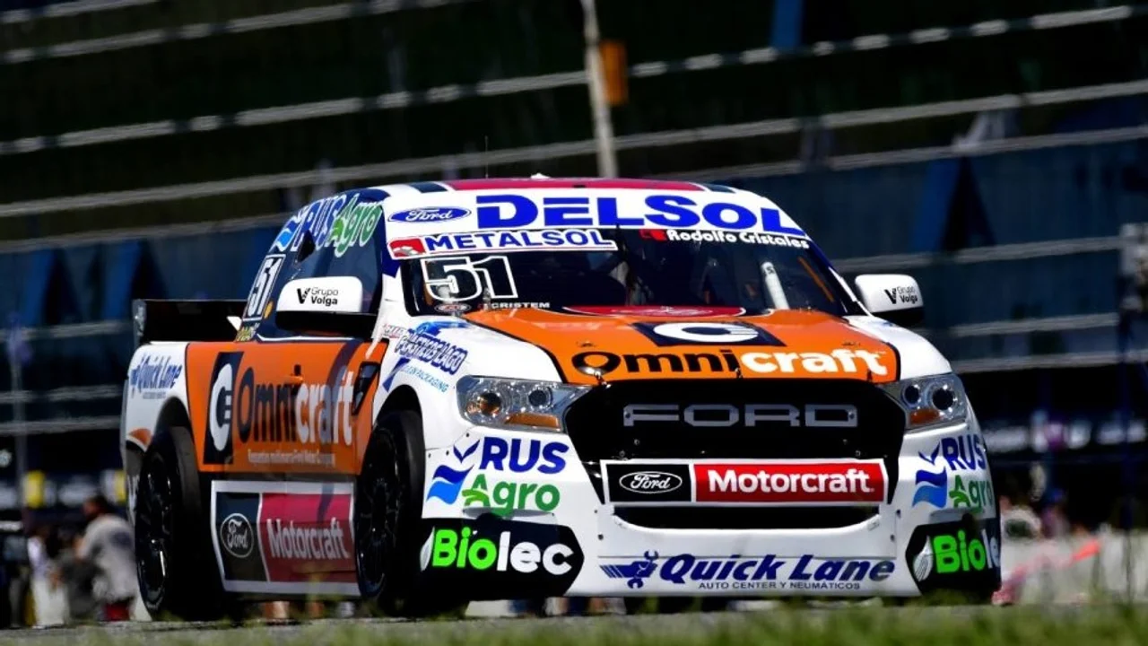 Las TC Pick Up llegan al Cabalén