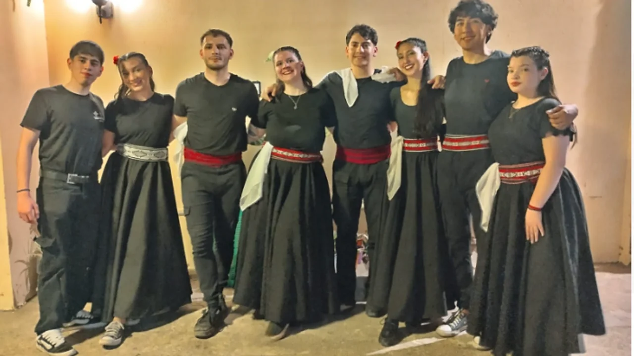 Ballet Ensamble Tambero (Foto: prensa)