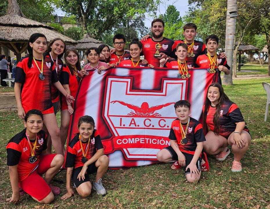 Excelente participación del Instituto Atlético Central Córdoba en el Torneo de Leones thumbnail