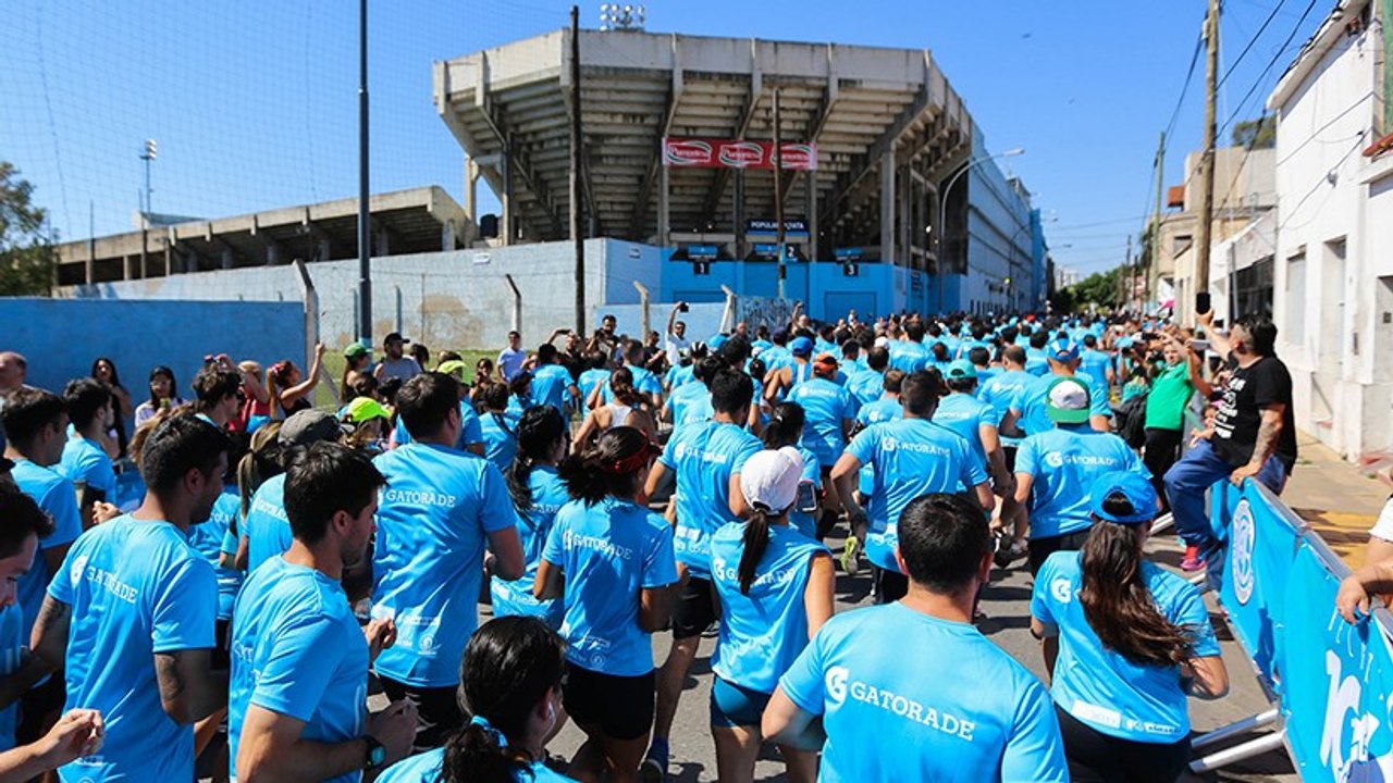 Maratón BELGRANO 10K - Quinta Edición - thumbnail