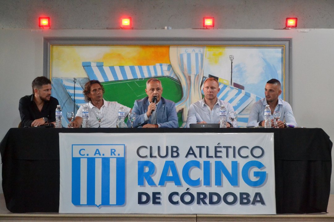 Racing de Córdoba se prepara para un centenario inolvidable thumbnail