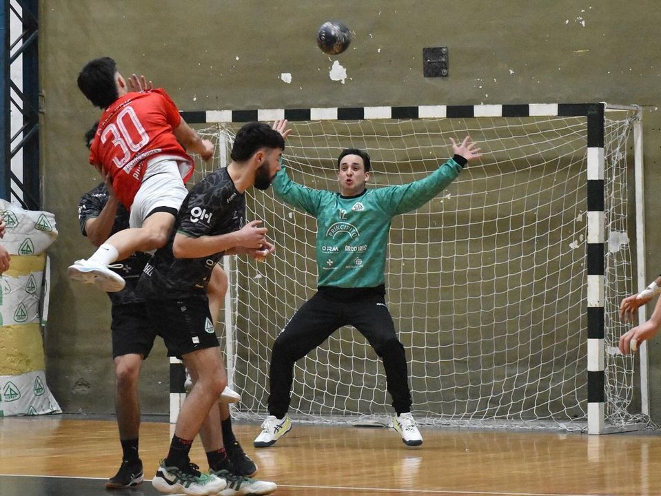 El handball cordobés tuvo un fin de semana lleno de acción thumbnail