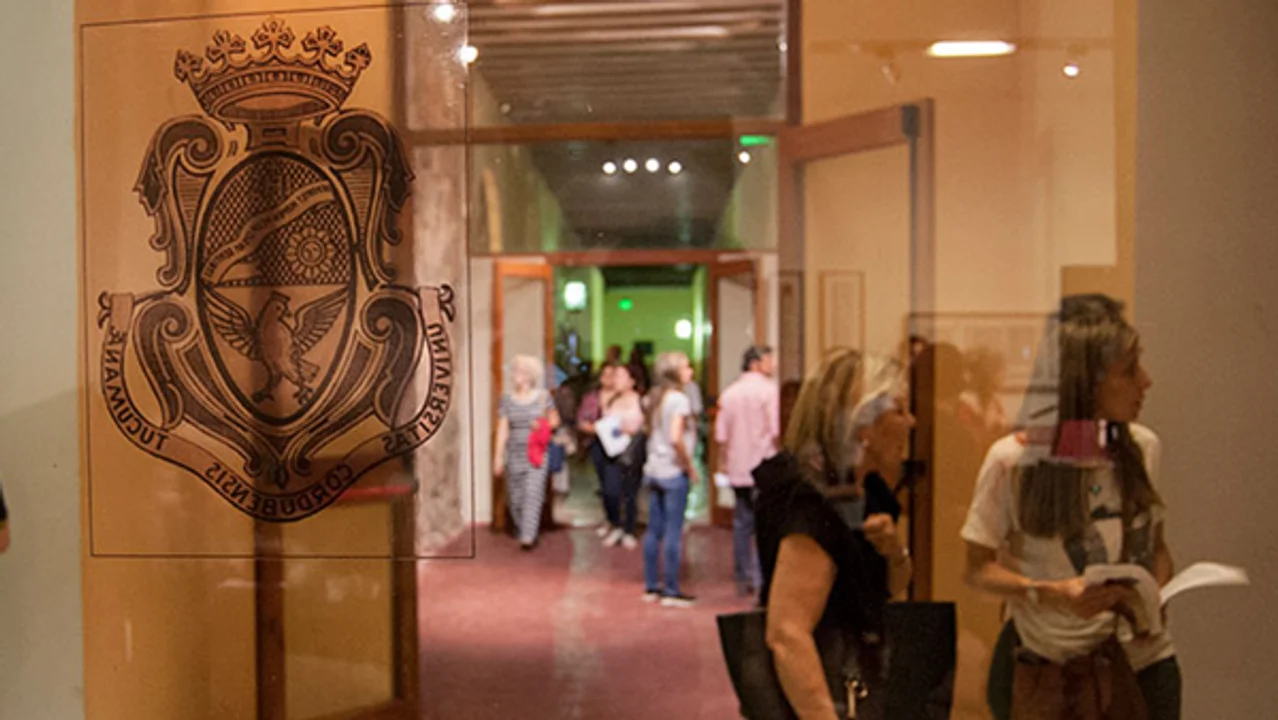 Imagen: Universidad Nacional de Córdoba. 