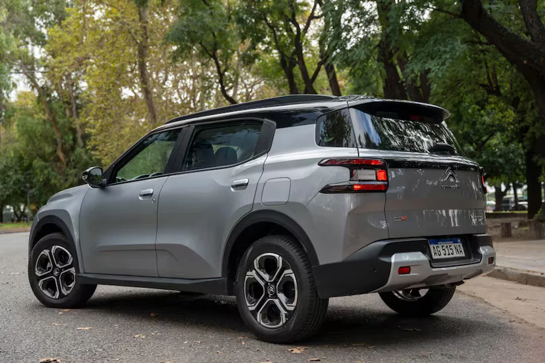 Los 10 SUV más accesibles en Argentina - Octubre 2024