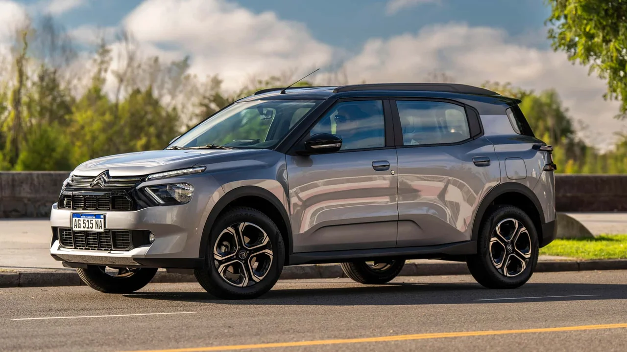 Los 10 SUV más accesibles en Argentina - Octubre 2024