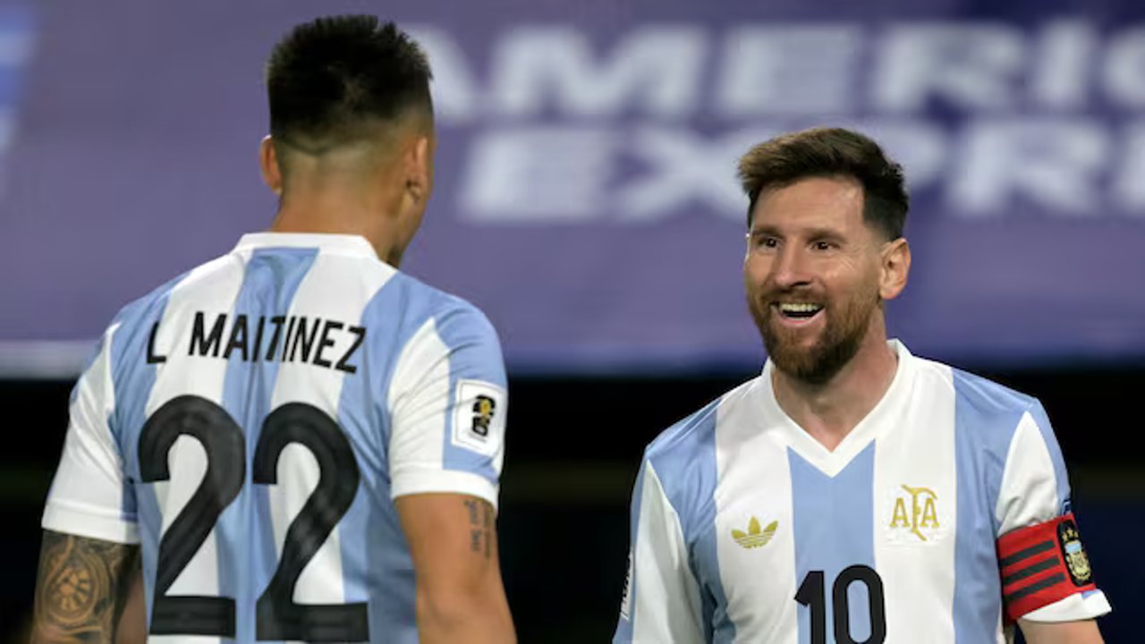 El camino de la Selección argentina al próximo Mundial thumbnail