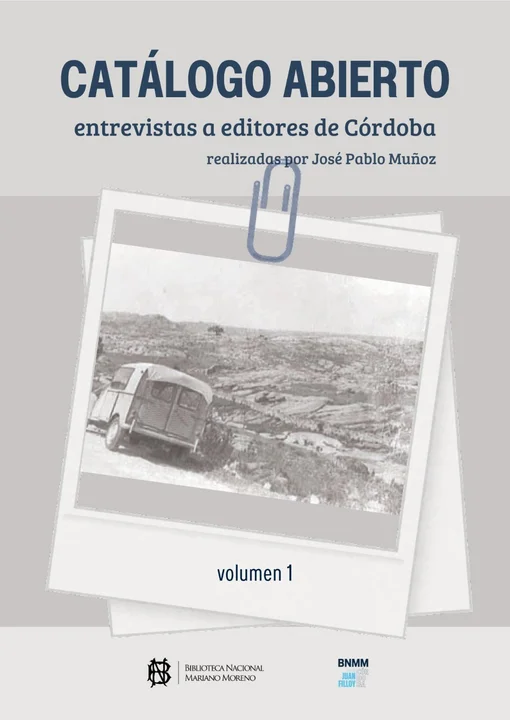 Presentan en la UNC un libro que reúne experiencias de la edición literaria en Córdoba