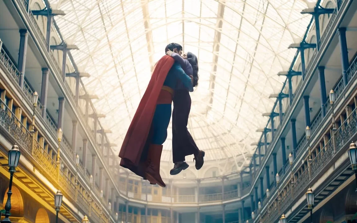 Superman 2025