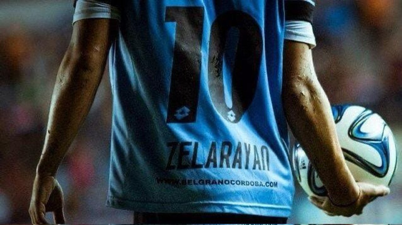 VIDEAZO: Lucas Zelarayán regresa a Belgrano thumbnail