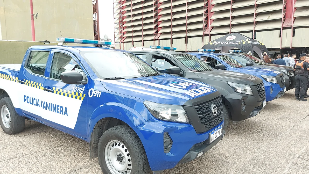 Operativo: los requisitos de la Policía Caminera para circular en las rutas de Córdoba
