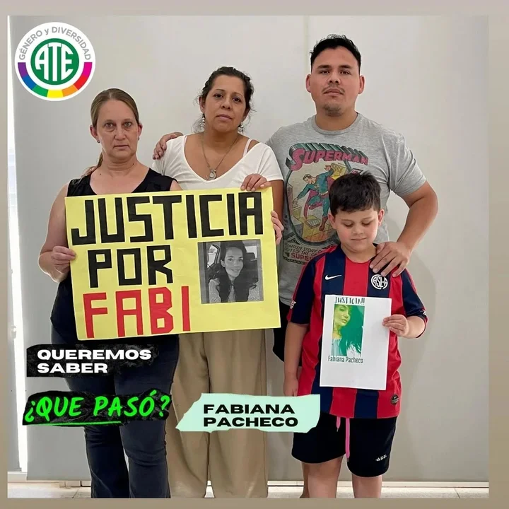 Desde ATE piden que se considere posible femicidio a un accidente de tránsito